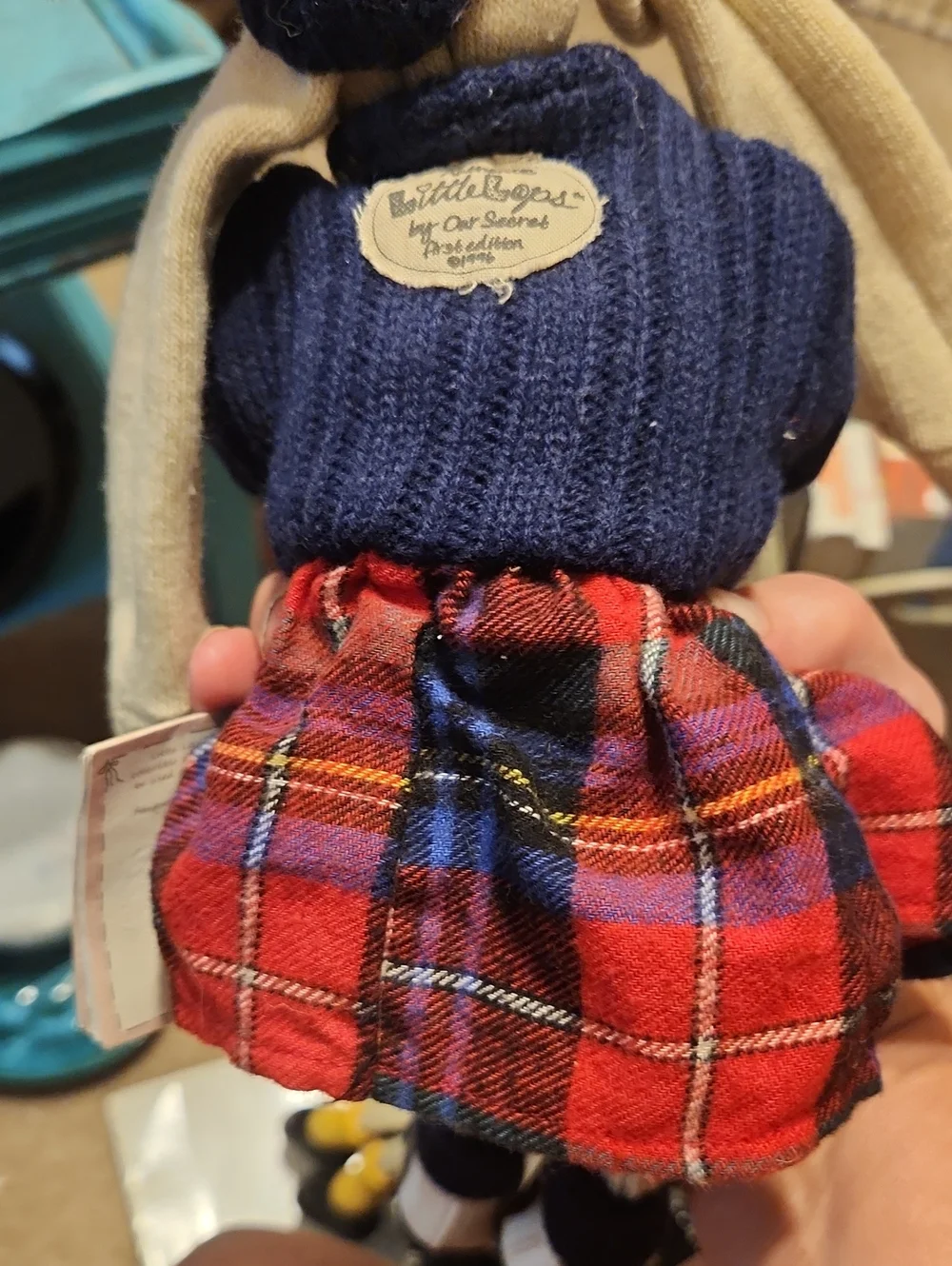 Vintage Little Lops-